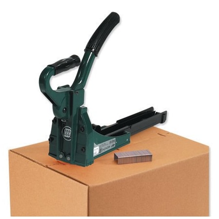 Bsc Preferred 5/8'' Manual Stick Feed Carton Stapler BUY00031661